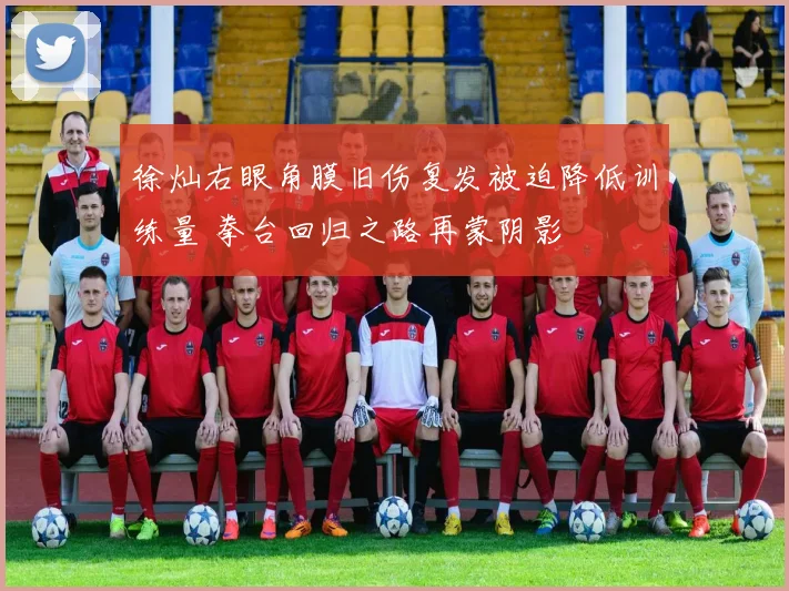 徐灿右眼角膜旧伤复发被迫降低训练量 拳台回归之路再蒙阴影